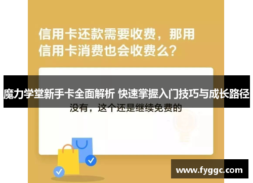 魔力学堂新手卡全面解析 快速掌握入门技巧与成长路径