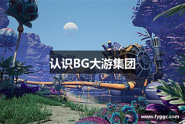 认识BG大游集团